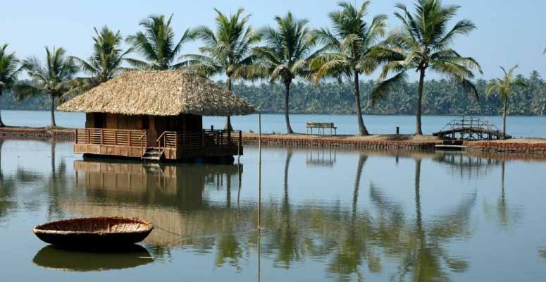 Sea Breeze Beach Home Alappuzha Ngoại thất bức ảnh