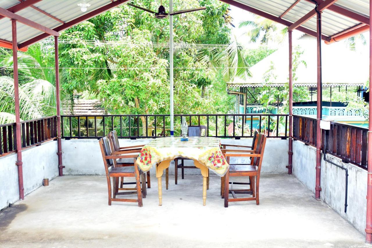Sea Breeze Beach Home Alappuzha Ngoại thất bức ảnh