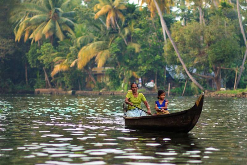 Sea Breeze Beach Home Alappuzha Ngoại thất bức ảnh