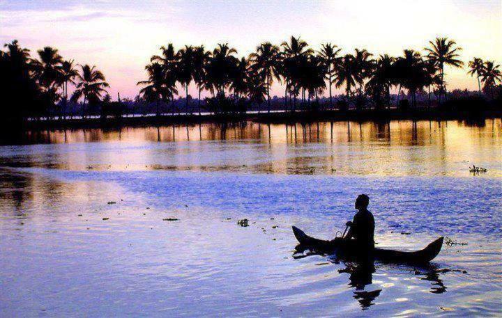 Sea Breeze Beach Home Alappuzha Ngoại thất bức ảnh