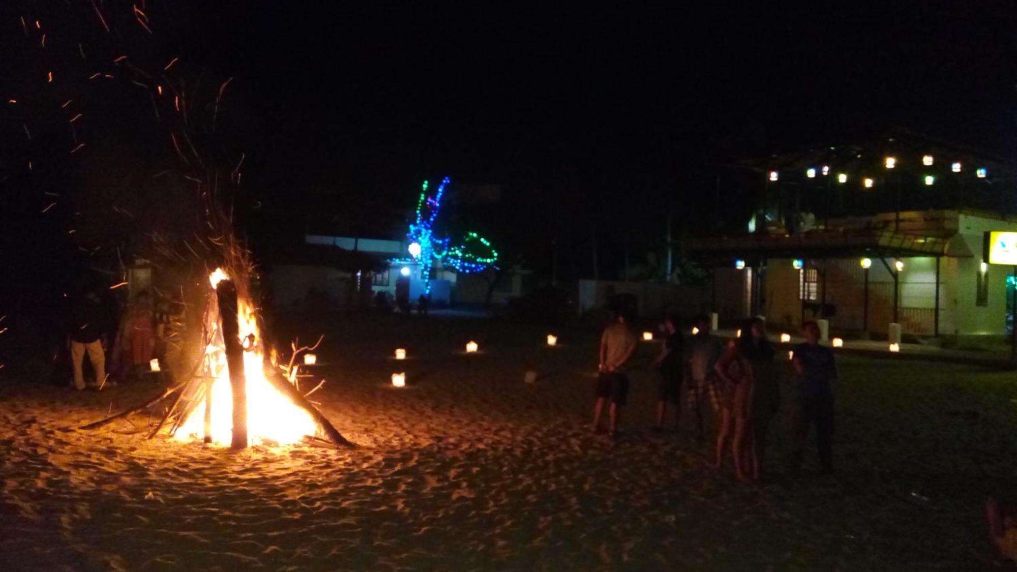 Sea Breeze Beach Home Alappuzha Ngoại thất bức ảnh