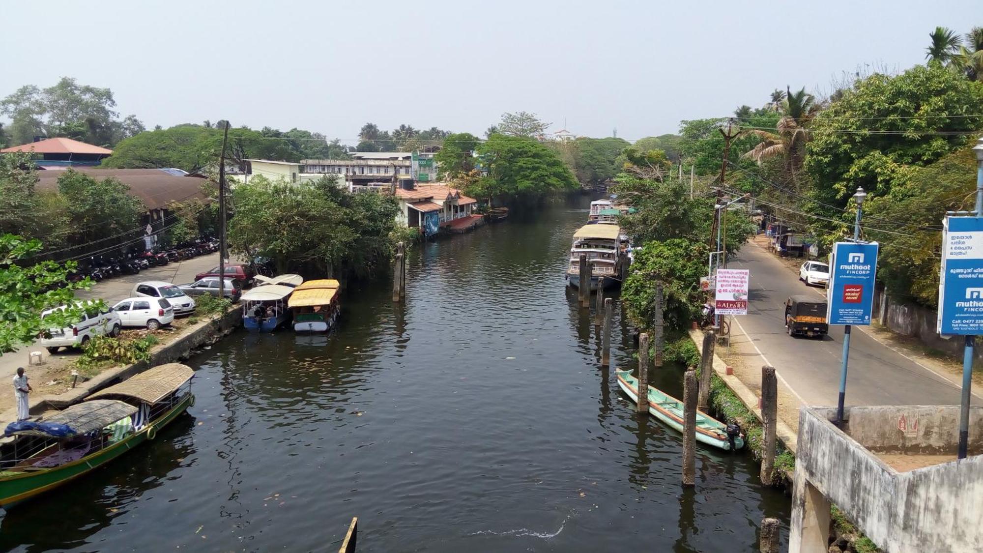 Sea Breeze Beach Home Alappuzha Ngoại thất bức ảnh