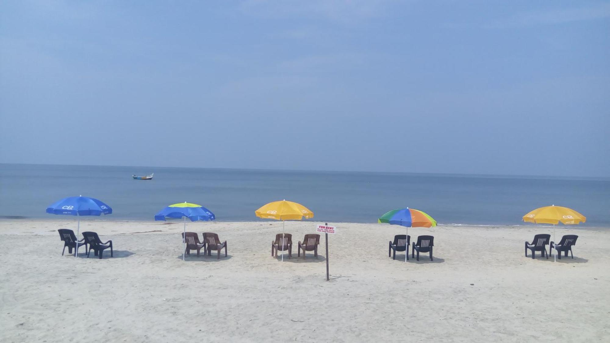Sea Breeze Beach Home Alappuzha Ngoại thất bức ảnh