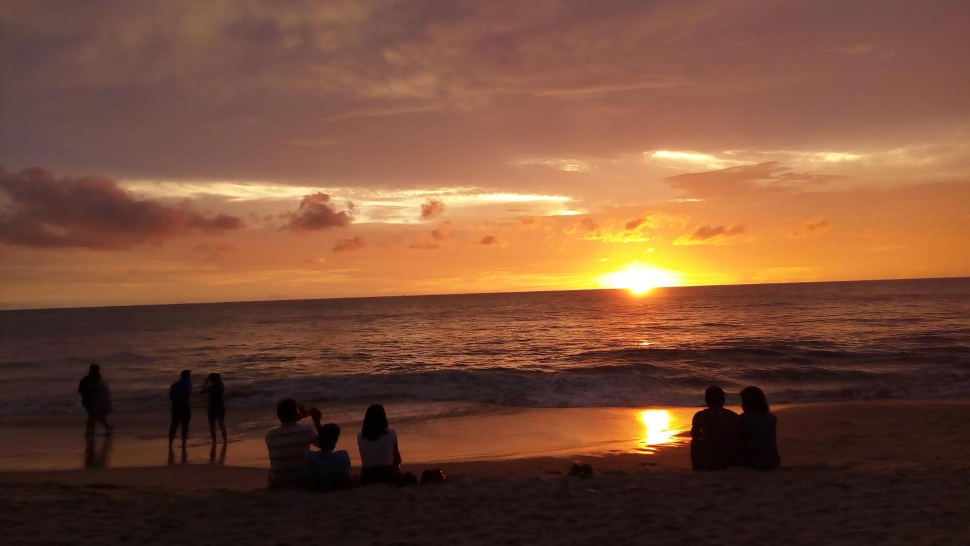 Sea Breeze Beach Home Alappuzha Ngoại thất bức ảnh
